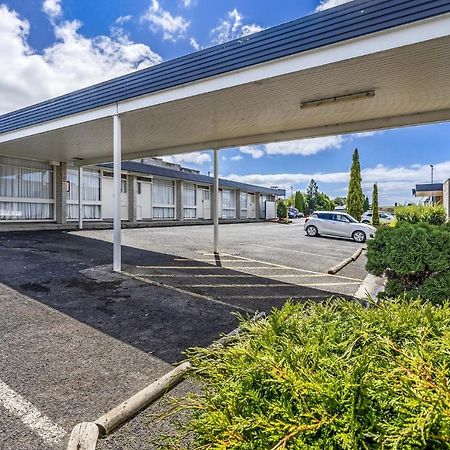 Top Of The Town Hotel Motel Burnie Exterior foto