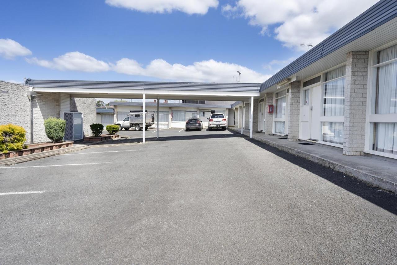 Top Of The Town Hotel Motel Burnie Exterior foto